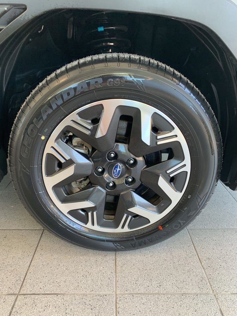 Used 2025 Silver Subaru Premium image 16
