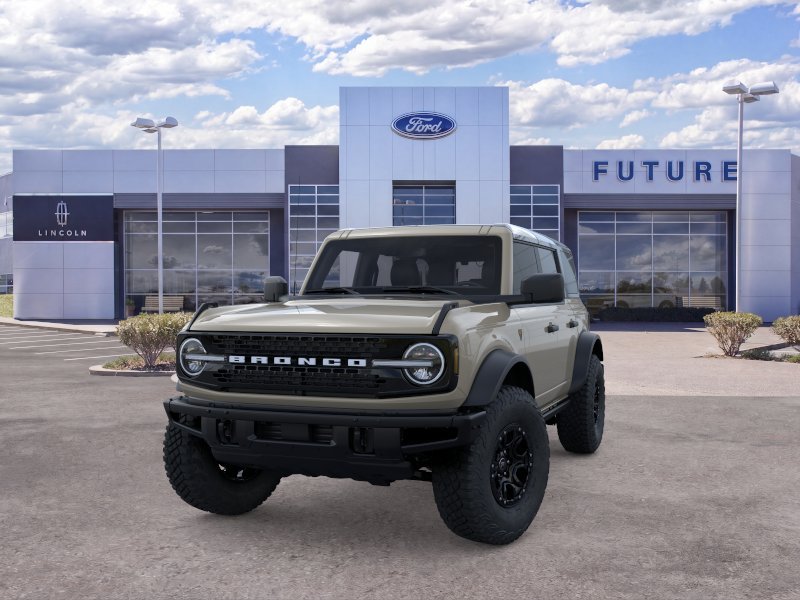 New 2026 Desert Sand Ford Badlands® image 30