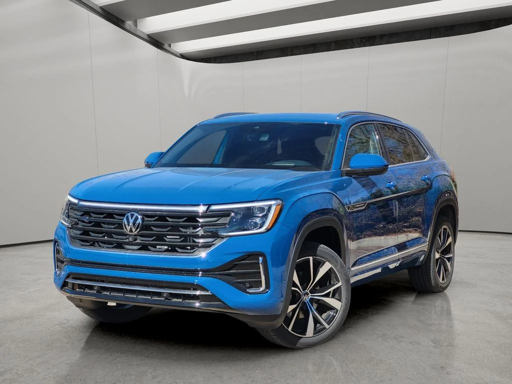 2025 Volkswagen Atlas Cross Sport