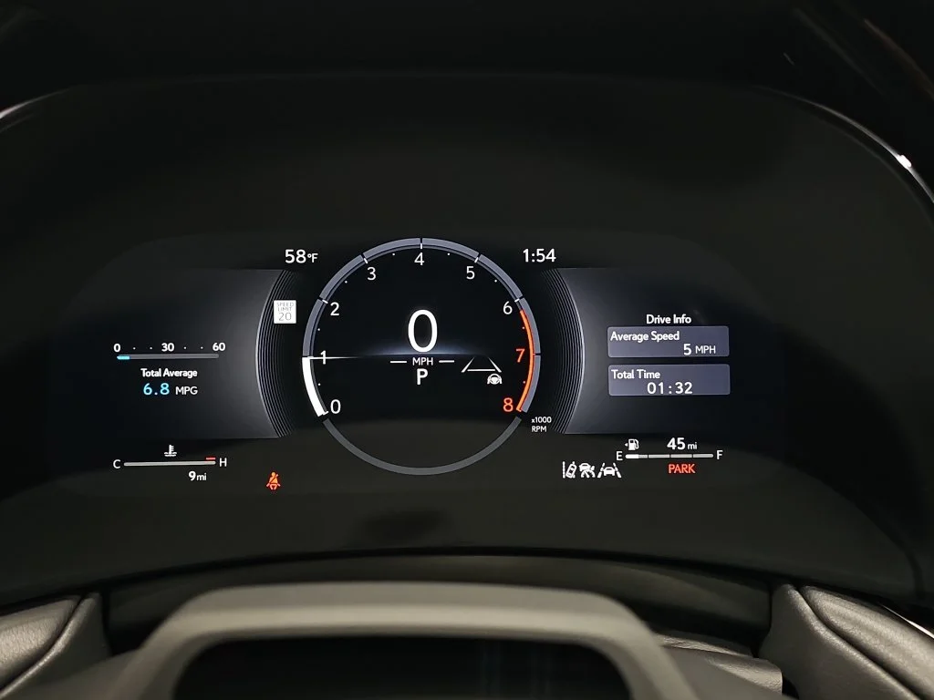 New 2026 Wind Chill Pearl Lexus PREMIUM AWD image 18