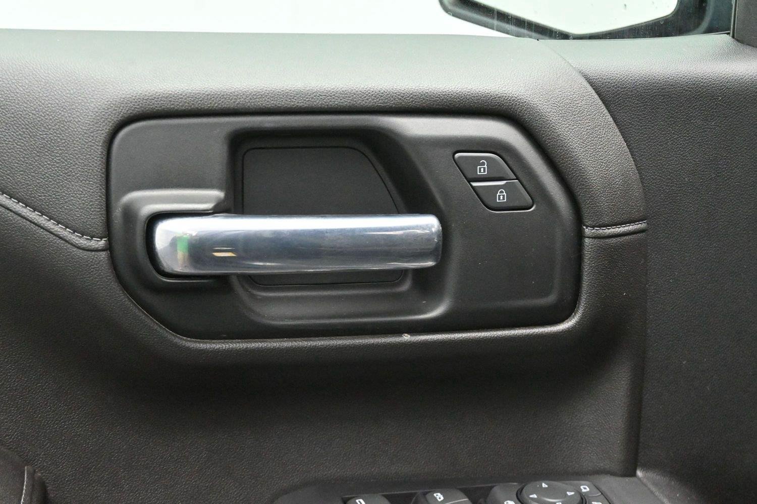 Used 2021 SHADOW GRAY METALLIC Chevrolet RST image 11