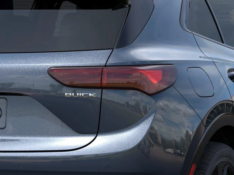 New 2026 Quartz Blue Metallic Buick Sport Touring image 11