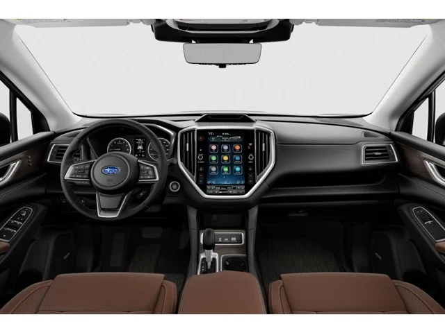 New 2026 CRYSTAL WHITE PEARL Subaru Touring 7-Passenger image 19