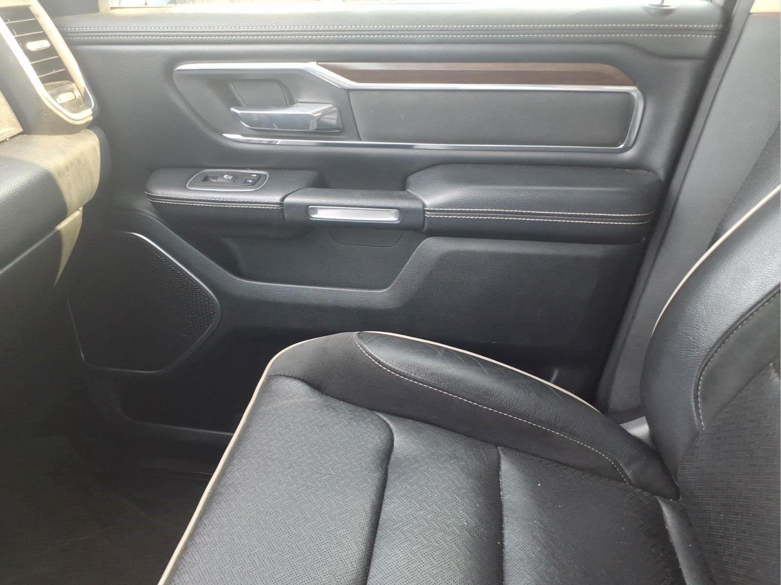Used 2021 Granite Crystal Metallic Clearcoat Ram Laramie image 28