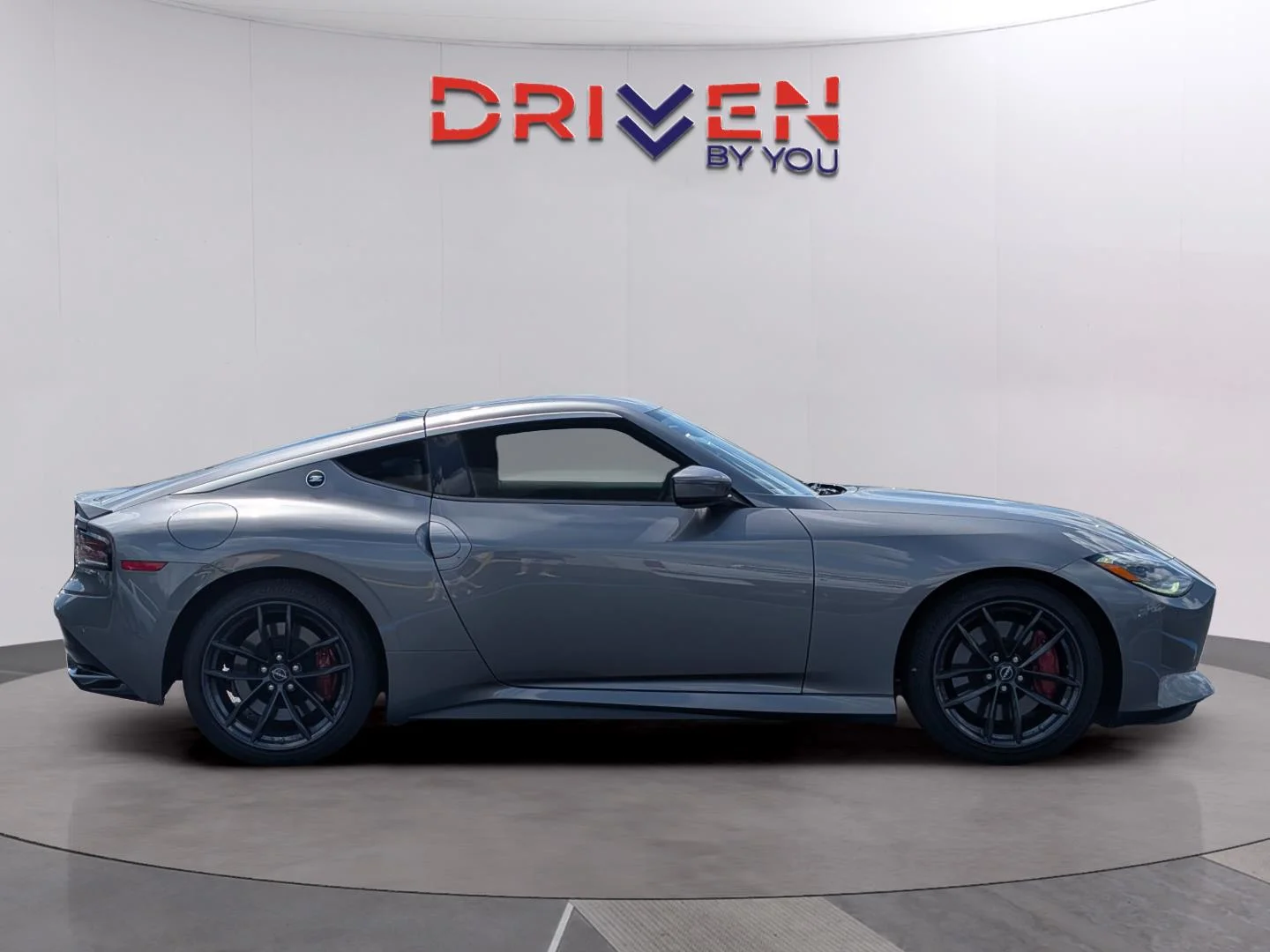 Used 2024 Black Diamond Pearl Nissan Performance image 6