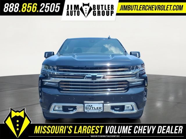 Used 2020 BLACK Chevrolet High Country image 26