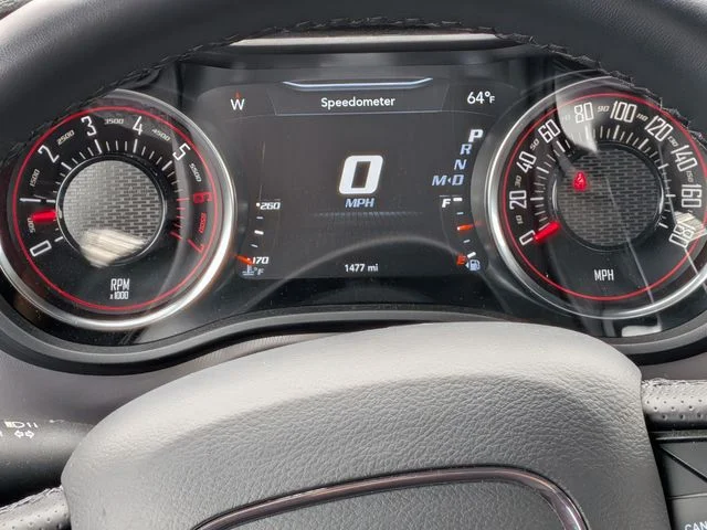 Used 2023 White Dodge R/T Scat Pack image 13