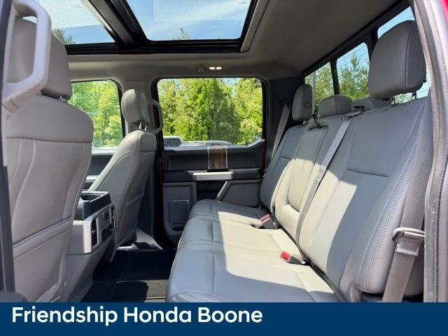 Used 2019 Red Ford Lariat image 36