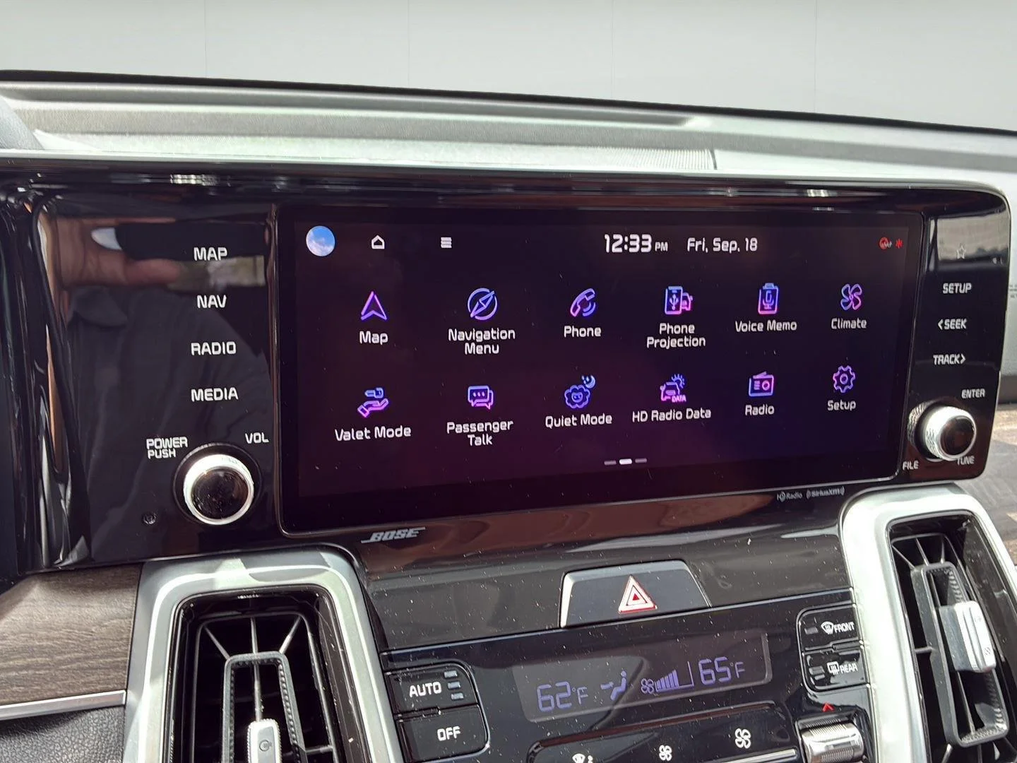 Used 2022 Glacial White Pearl Kia X-Line SX Prestige image 35