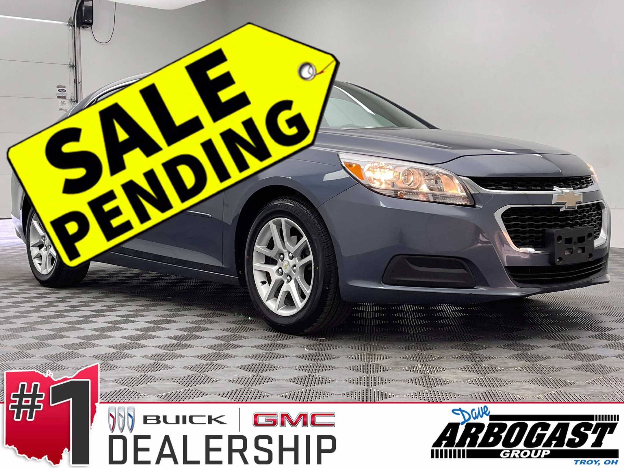 2014 Chevrolet Malibu