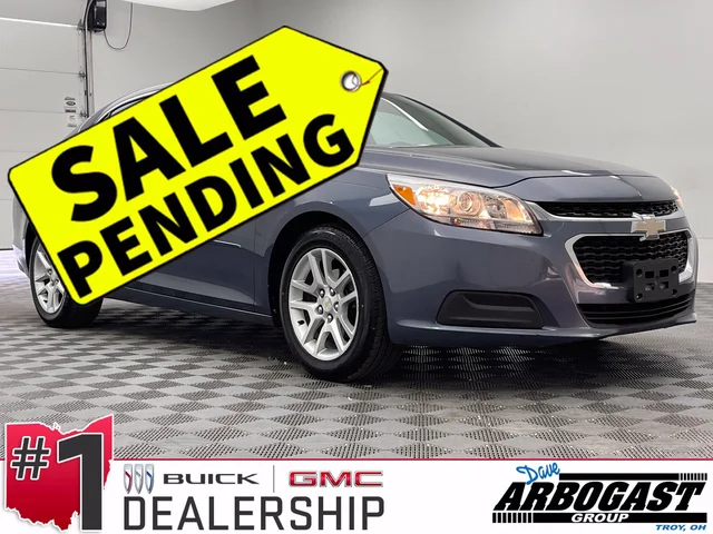 2014 Chevrolet Malibu LT