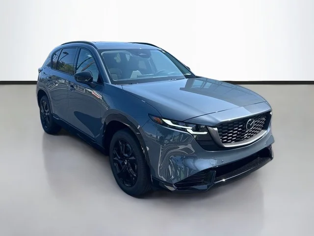 2026 Mazda CX-5 2.5 S Premium