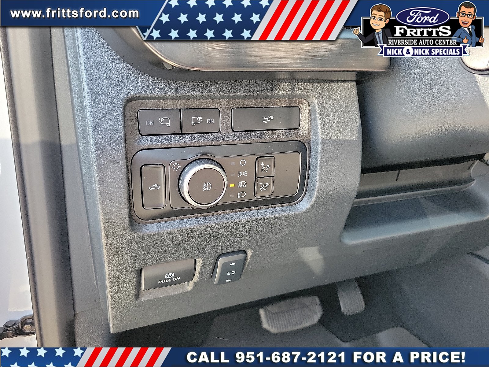 Certified Used 2024 Oxford White Ford LARIAT image 12