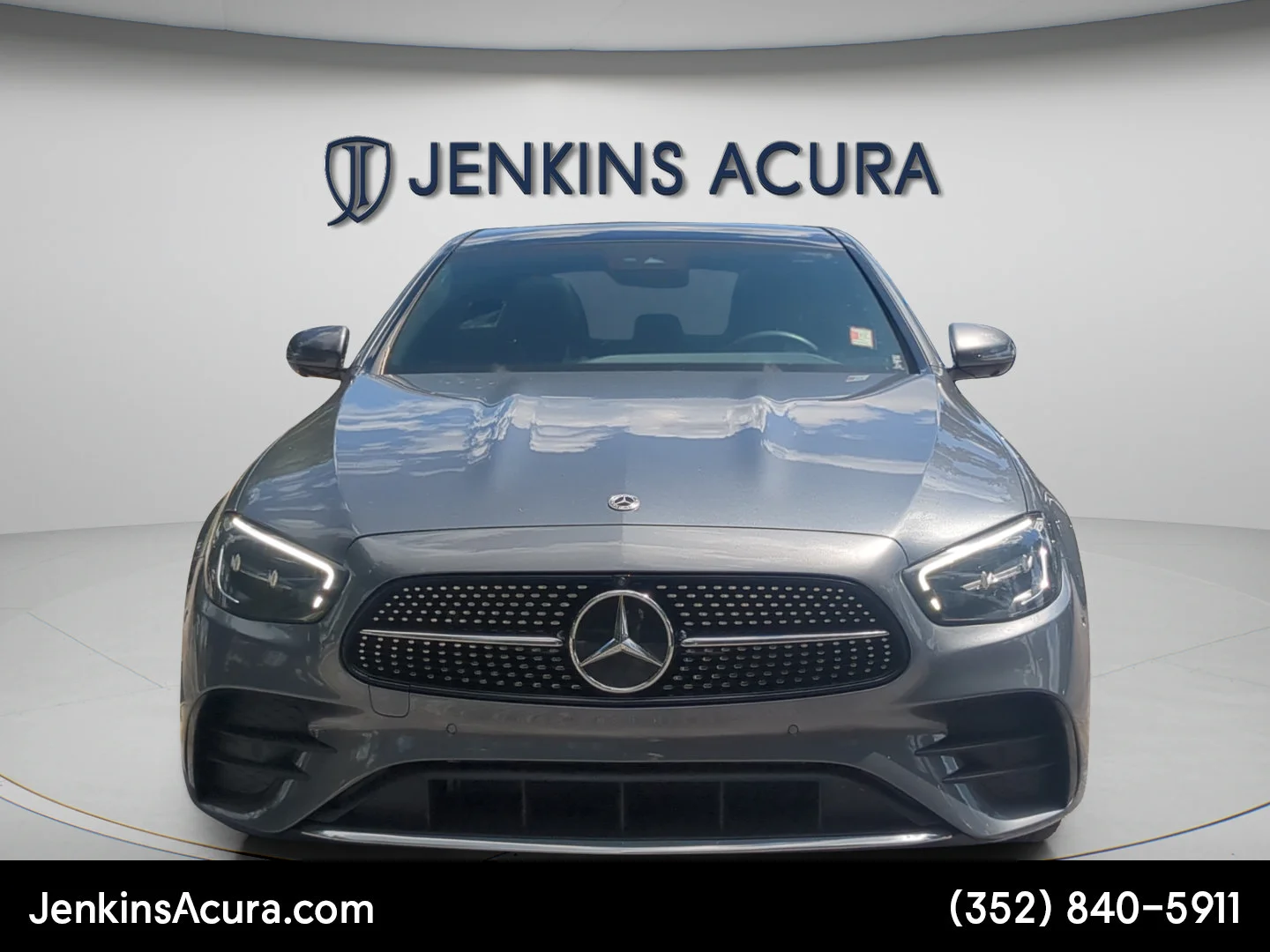 Used 2023 Gray Mercedes-Benz E 350 image 8