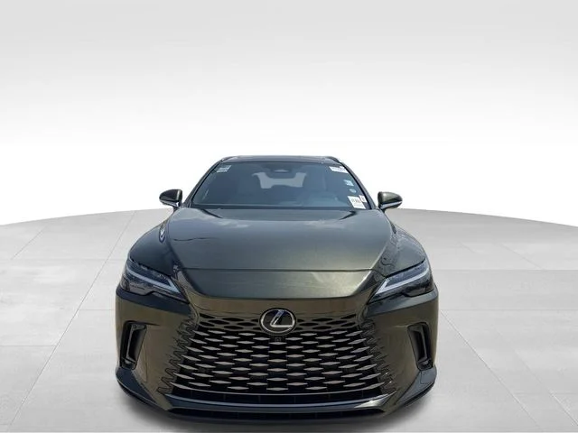 Used 2024 Green Lexus 350 Premium image 4