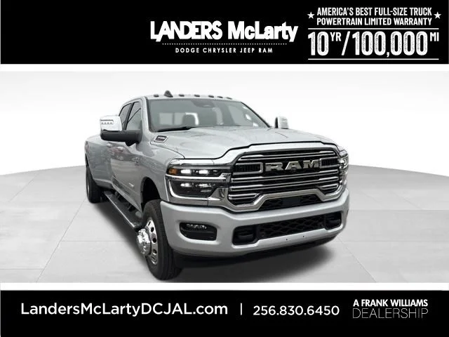 2026 RAM 3500 Laramie 4X4 Crew Cab LWB's photo