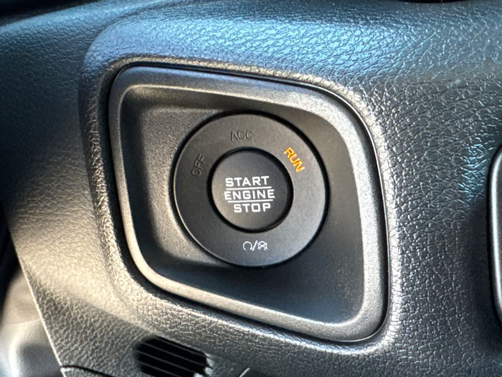 New 2026 Black Clearcoat Jeep Sport S image 26