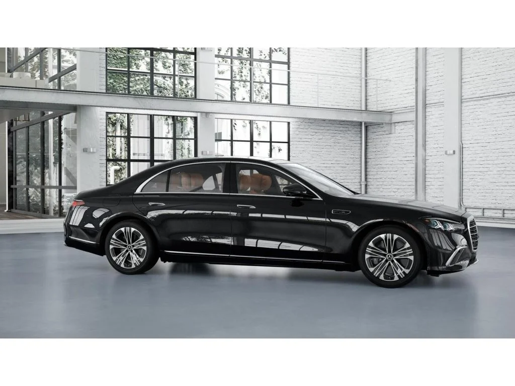 New 2027 Black Mercedes-Benz S 580 image 14