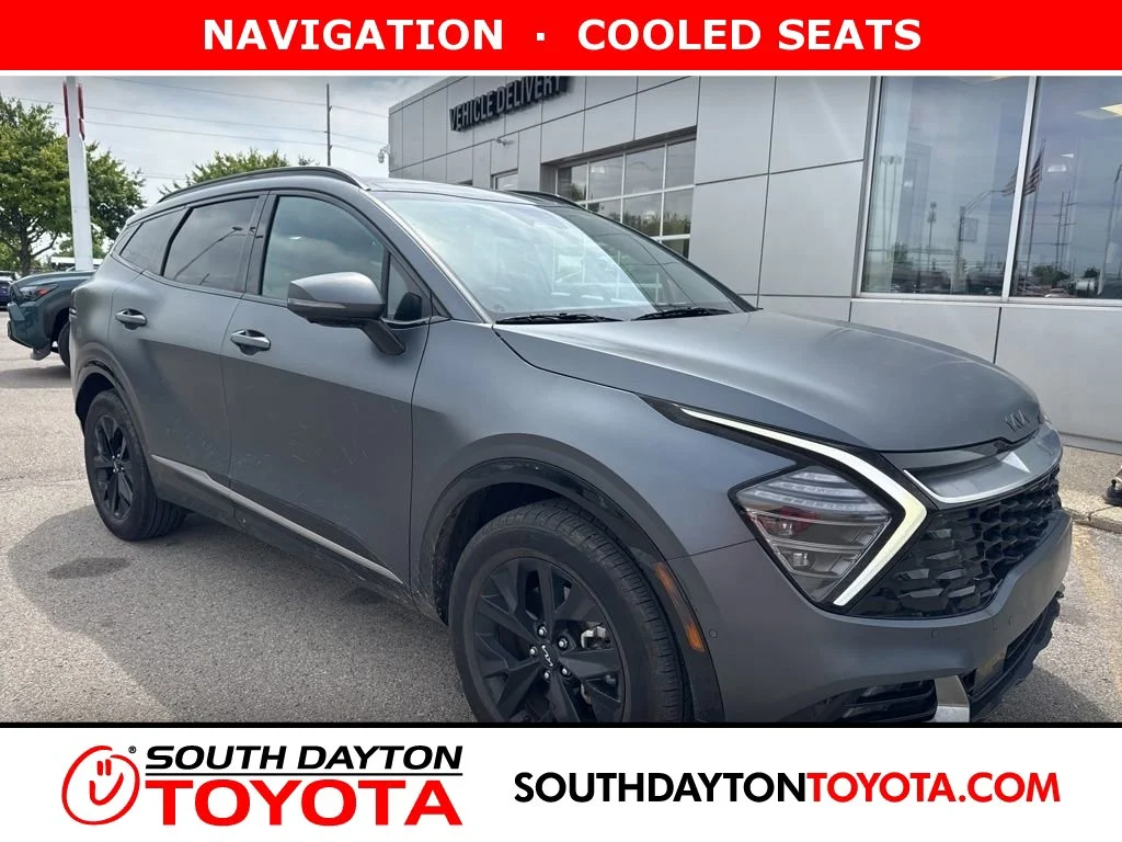 2023 Kia Sportage 1.6 SX Prestige Hybrid AT AWD's photo