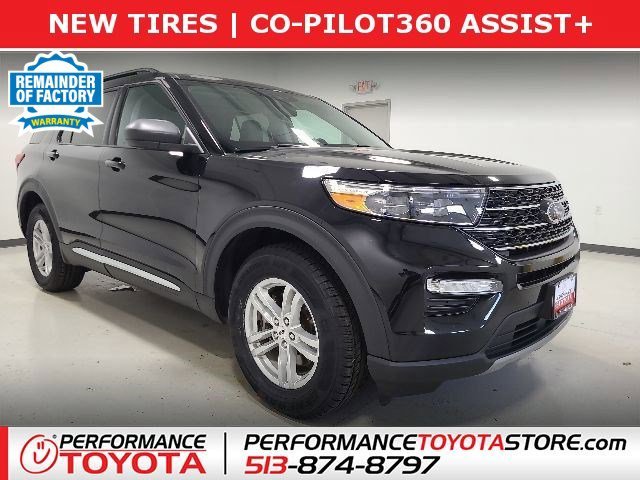 2022 Ford Explorer XLT 4WD's photo