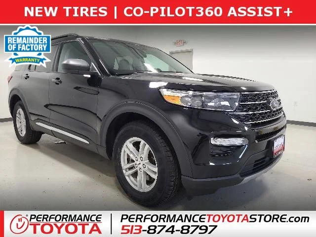 2022 Ford Explorer