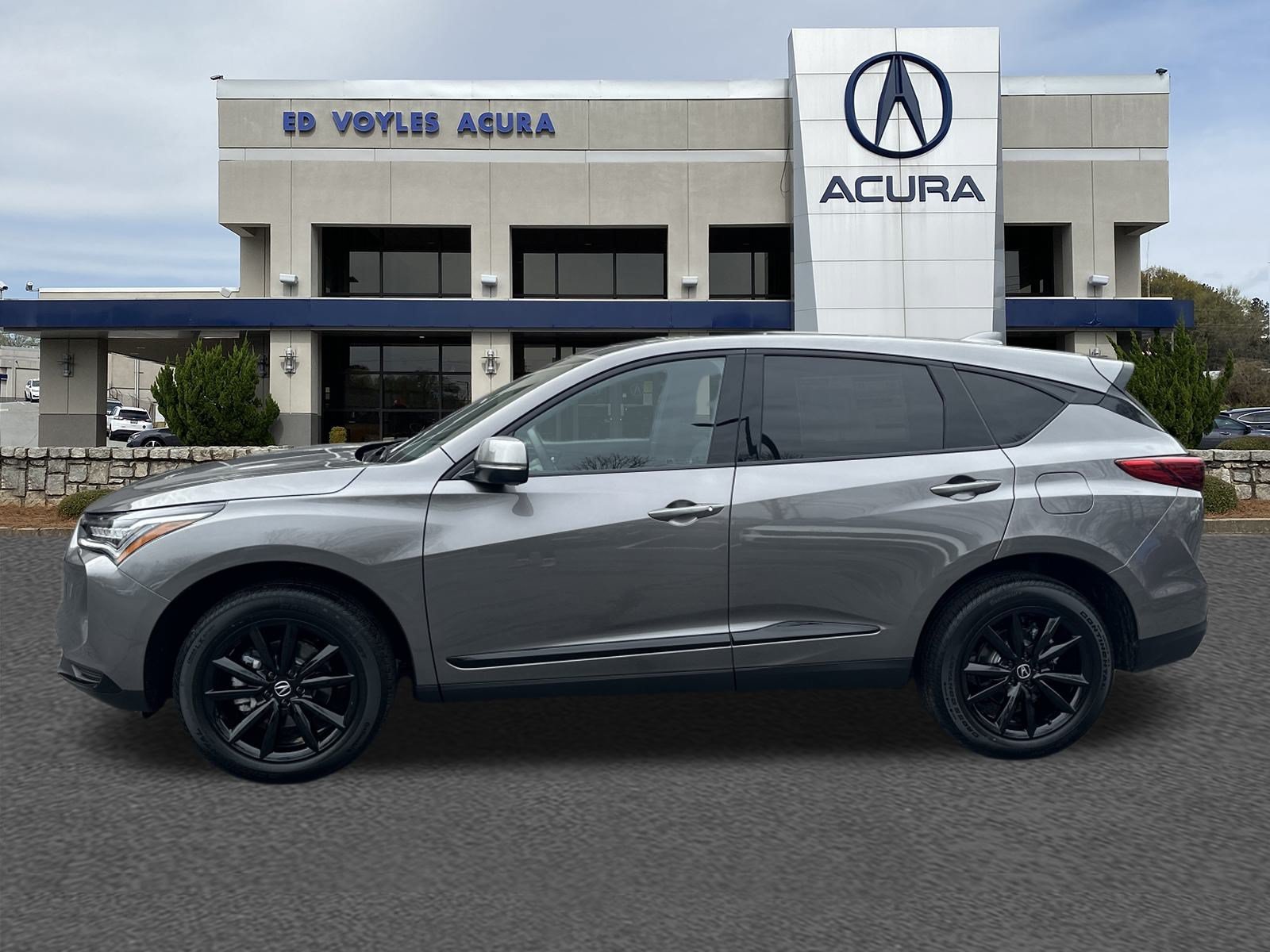 New 2026 Liquid Carbon Metallic Acura  image 8