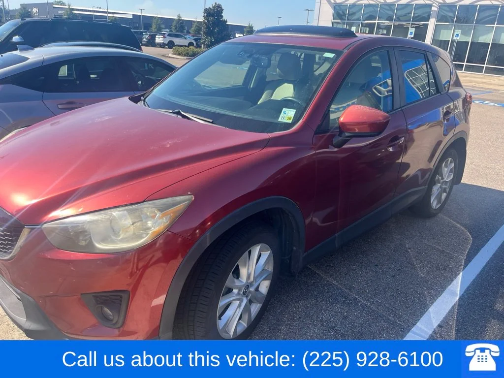 2013 Mazda CX-5