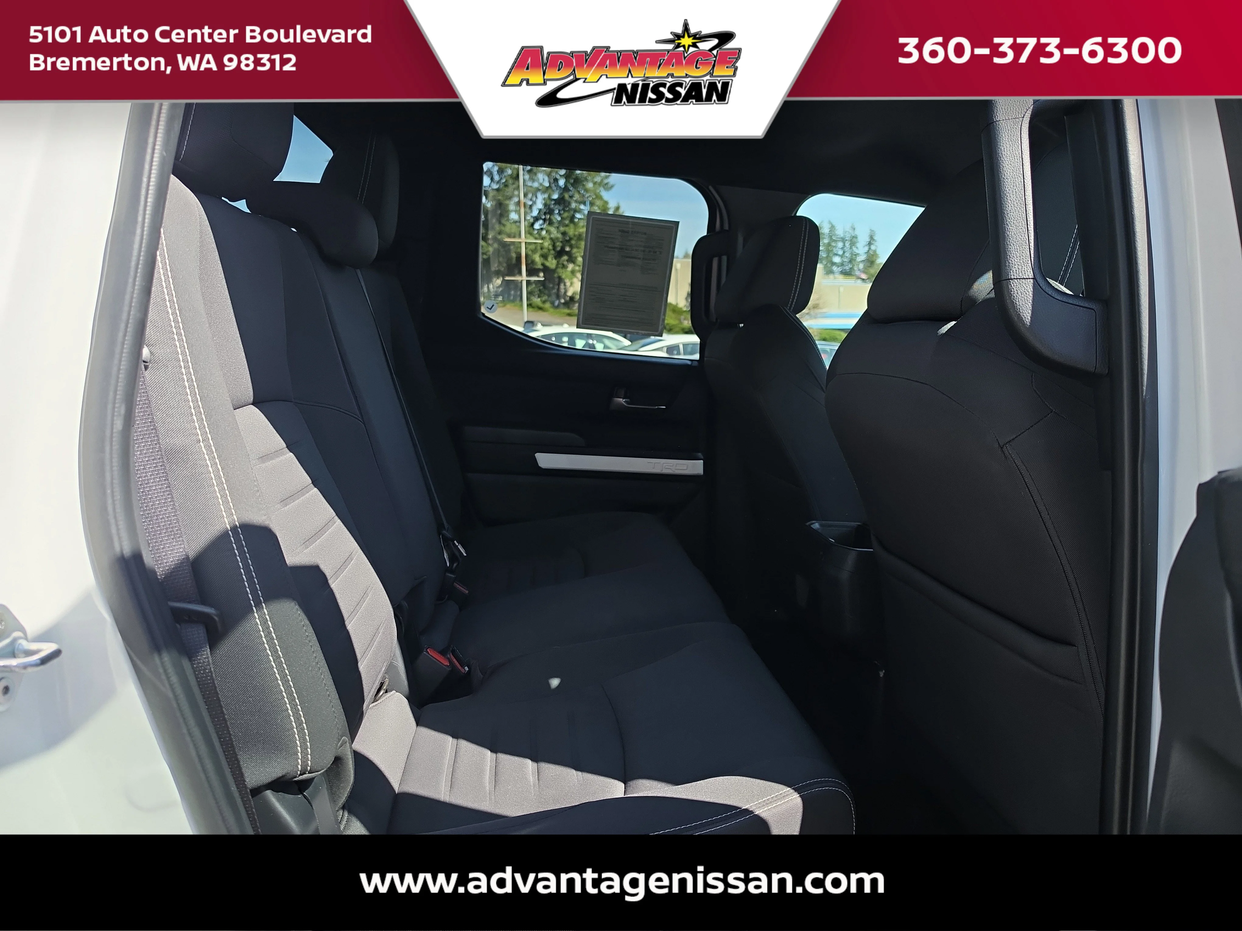 Used 2024 Ice Cap Toyota TRD Sport image 24