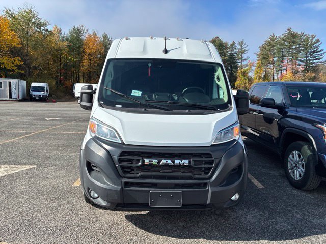 Used 2026 White Ram High Roof image 2