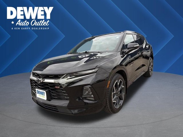 2019 Chevrolet Blazer RS