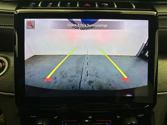 Used 2024 Red Jeep Limited image 26