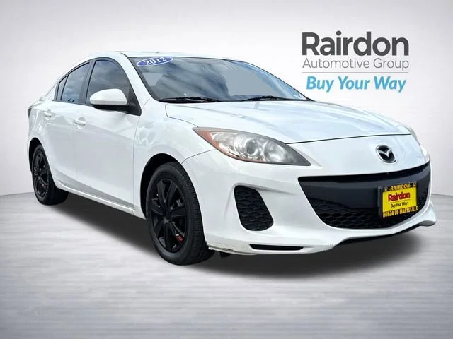 2012 Mazda CX-3 i Sport 4-Door AT's photo