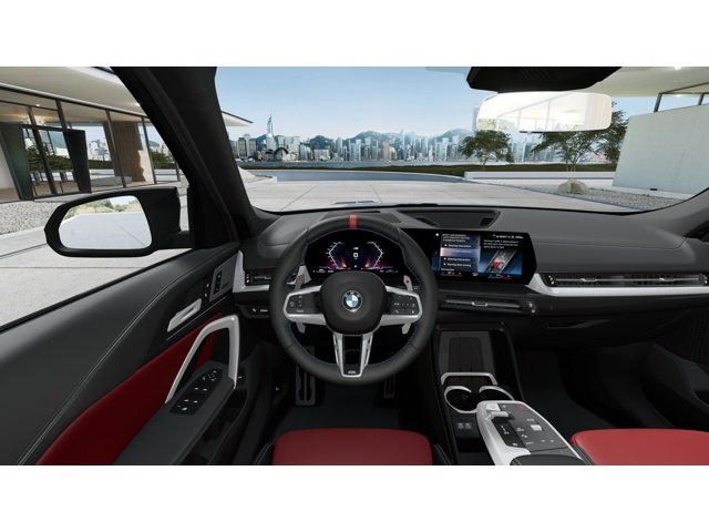 New 2026 Storm Bay Metallic BMW X1 M35i image 13
