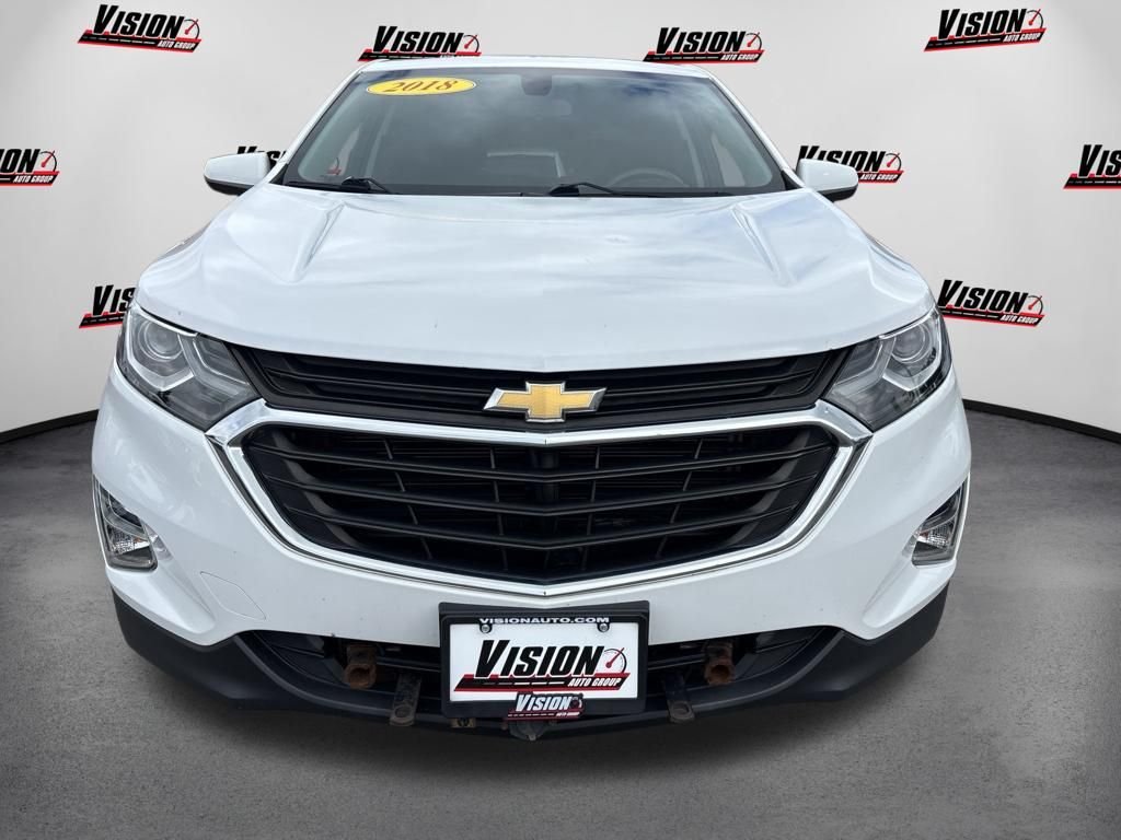 Used 2018 White Chevrolet LT image 2