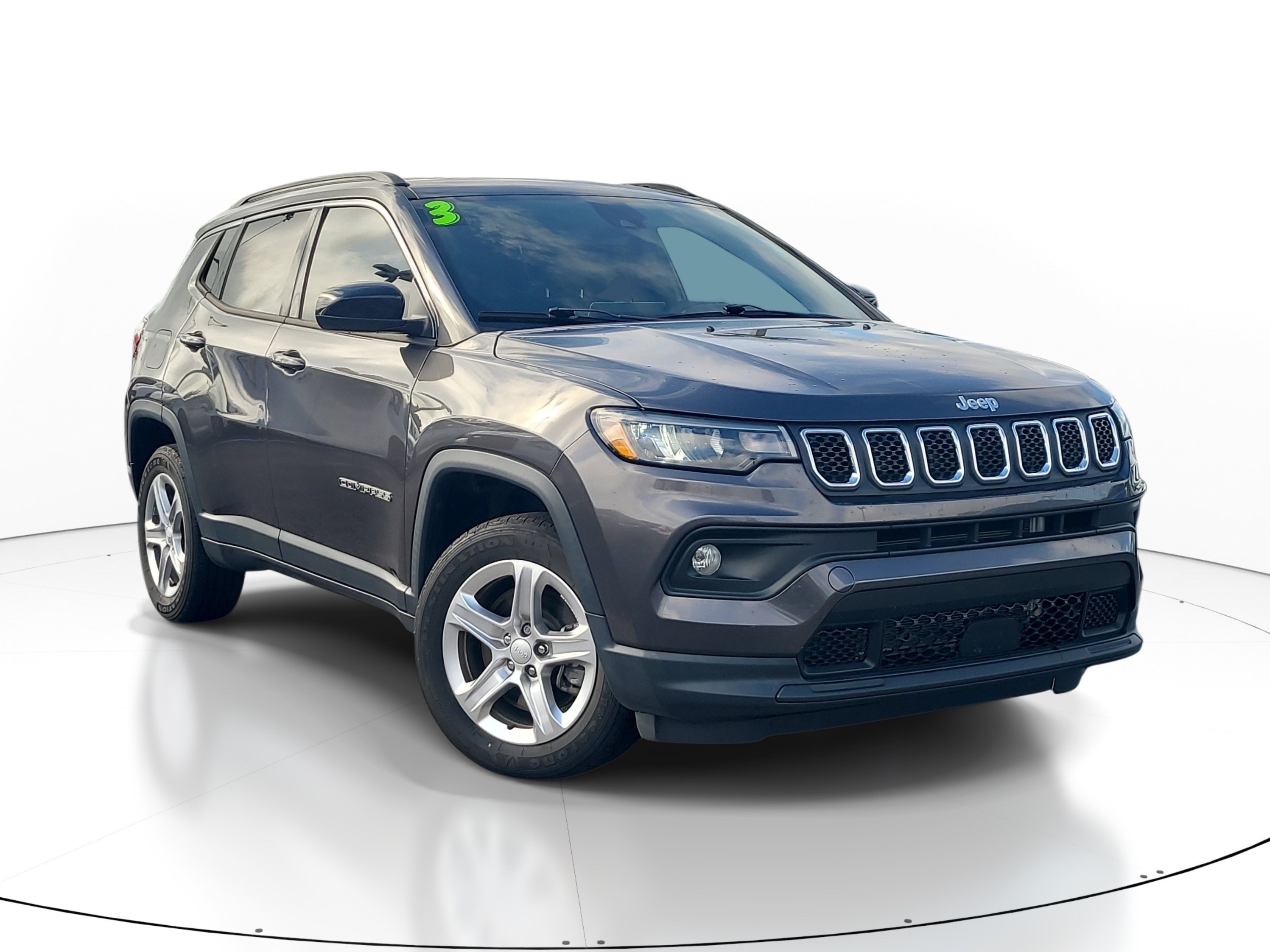 2023 Jeep Compass