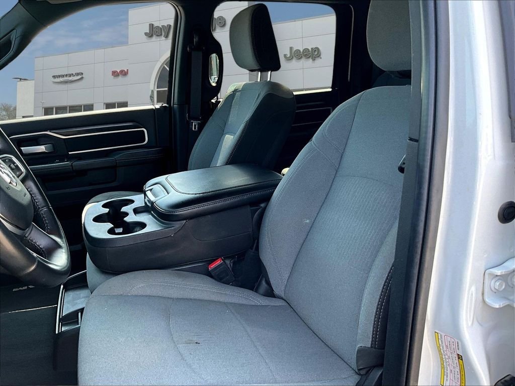 2024 RAM Ram 2500 Pickup Big Horn - Photo 25