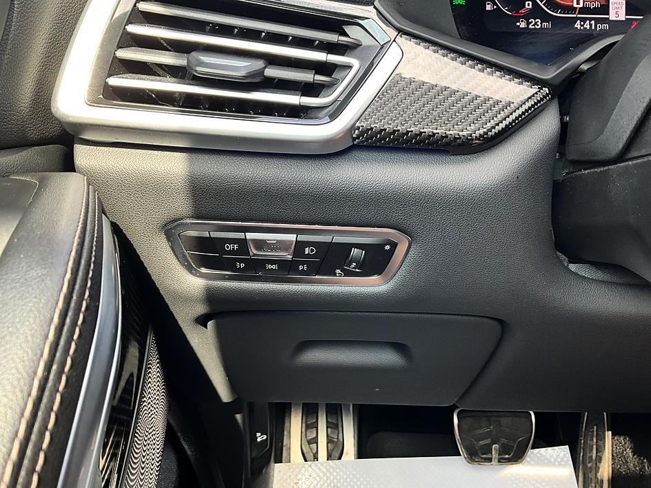 Used 2023 Black BMW M50i image 16