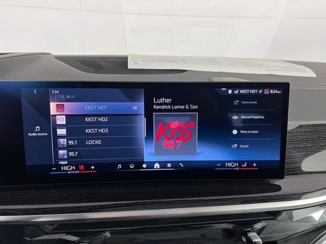 New 2026 Gray BMW xDrive40i image 21