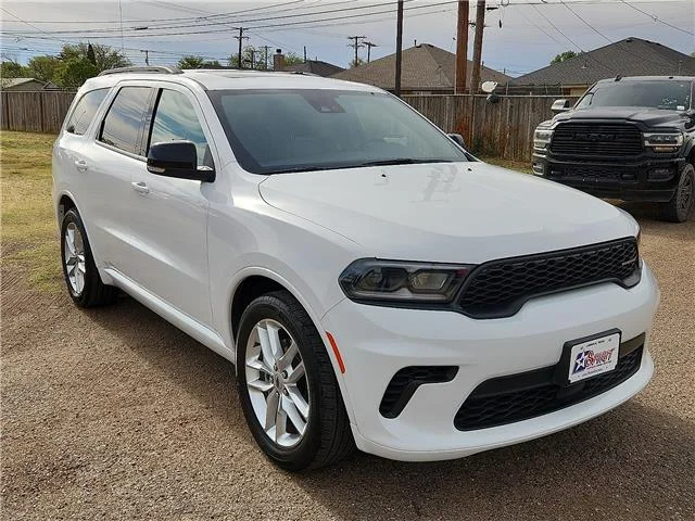 Used 2024 White Dodge GT 4x2 image 6