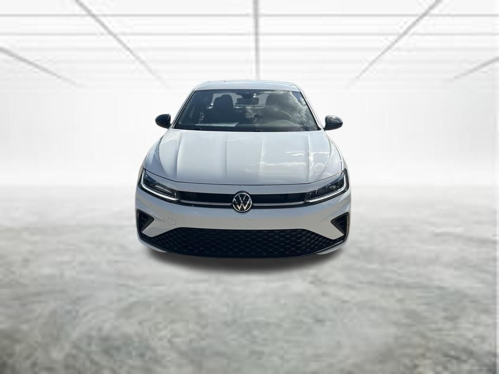 New 2026 White Volkswagen 1.5T Sport image 7
