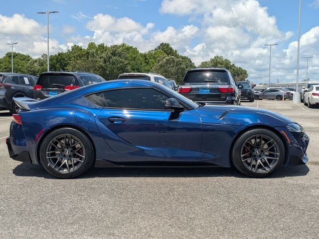 Used 2020 Blue Toyota 3.0 image 6
