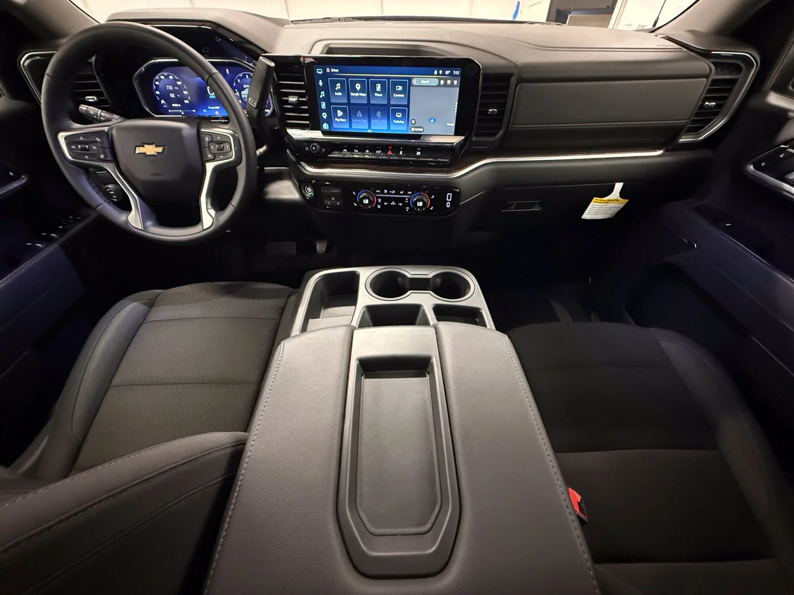 Used 2026 Gray Chevrolet LT image 14