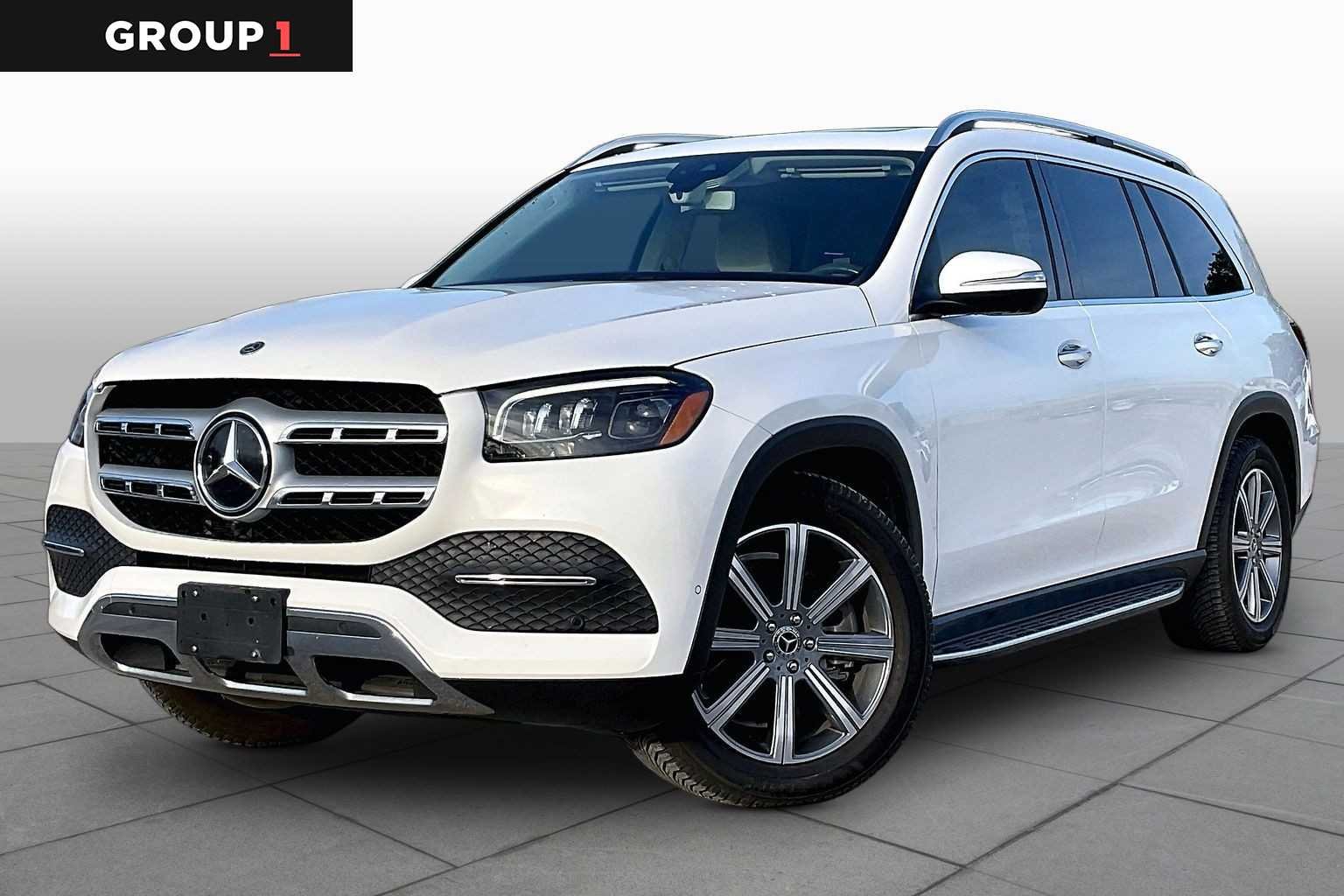 2020 Mercedes-Benz GLS