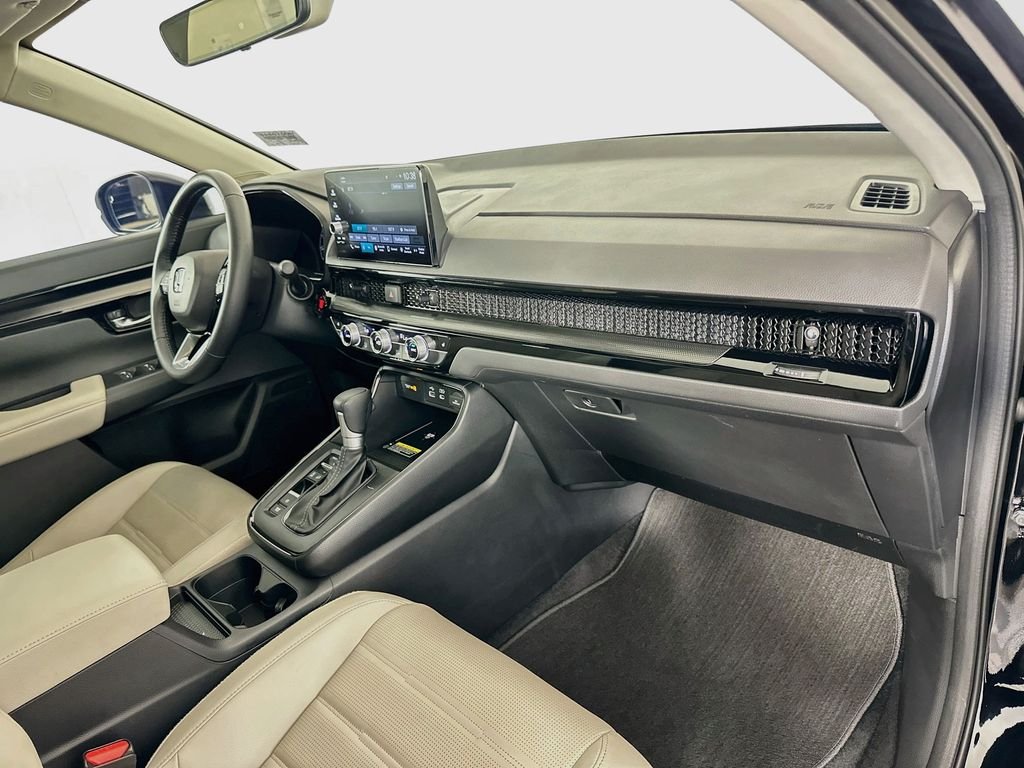 2025 Honda CR-V EX-L - Photo 29