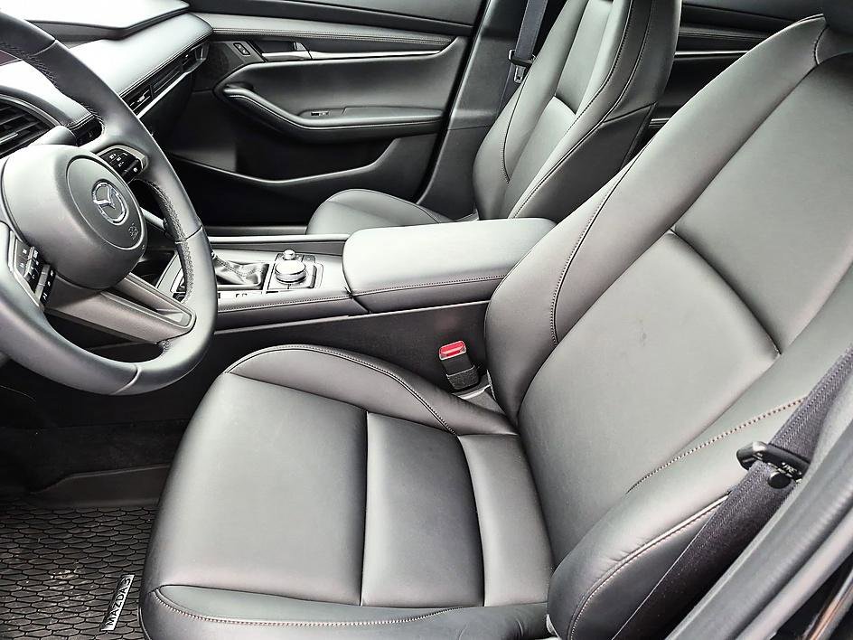 Used 2026 Jet Black Mica Mazda 2.5 S Preferred image 15