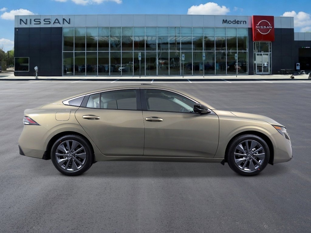 New 2026 Imperial Bronze Nissan SL image 6