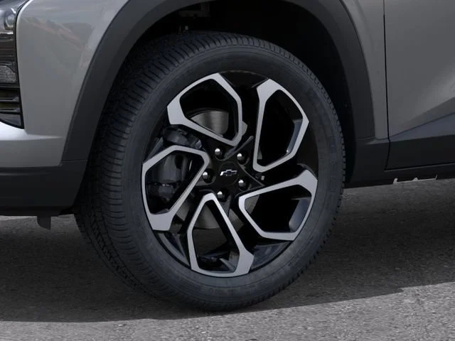 New 2026 Sterling Gray Metallic Chevrolet 2RS image 9