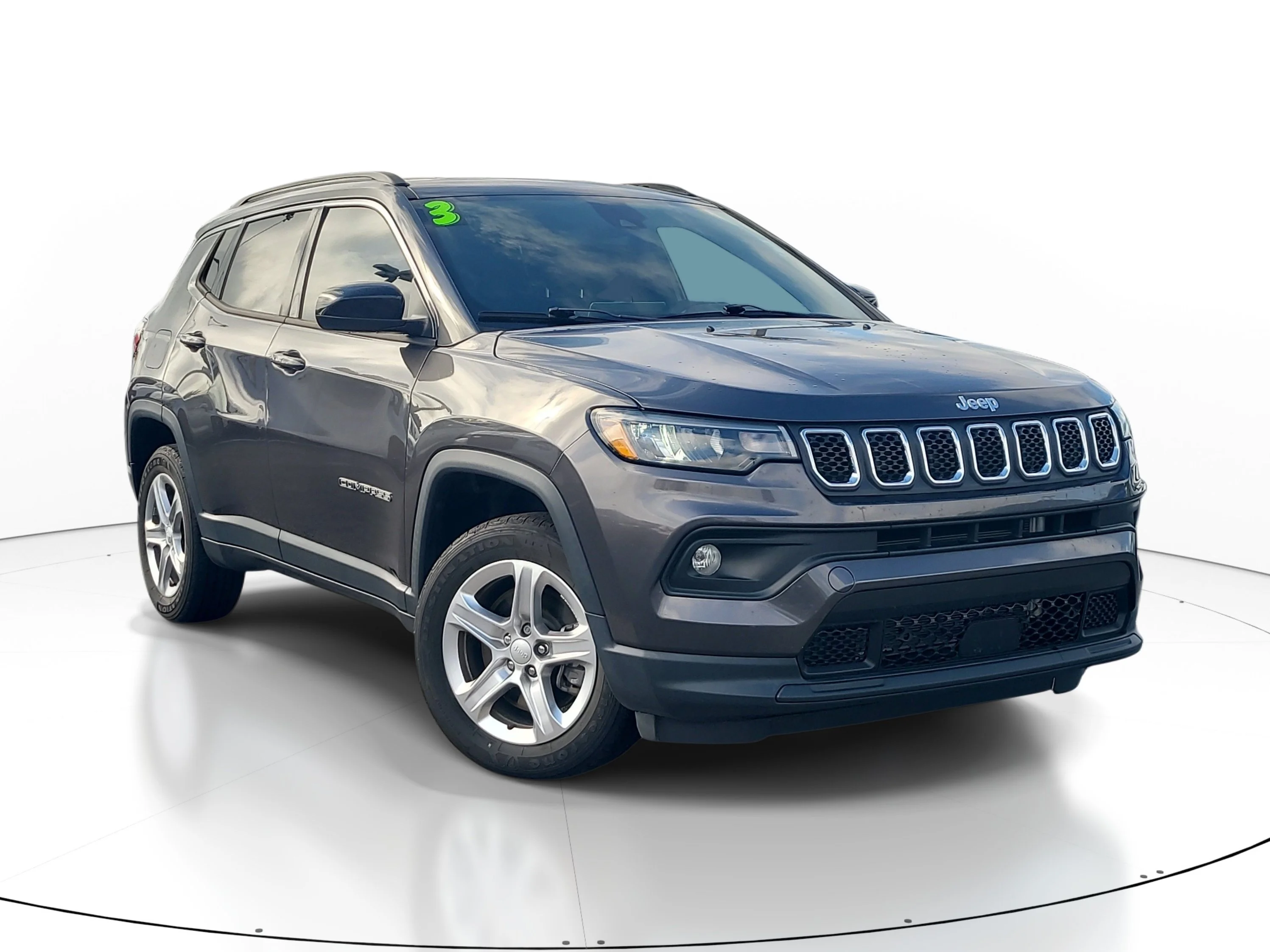 2023 Jeep Compass