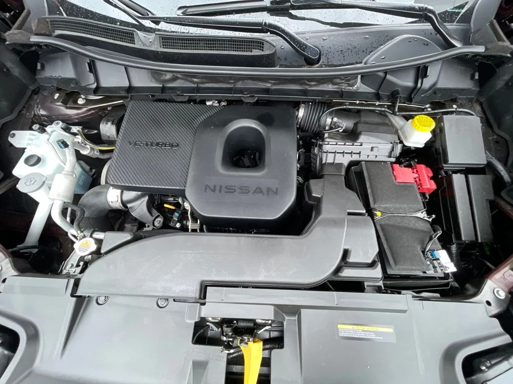 2025 Nissan Murano SL - Photo 39