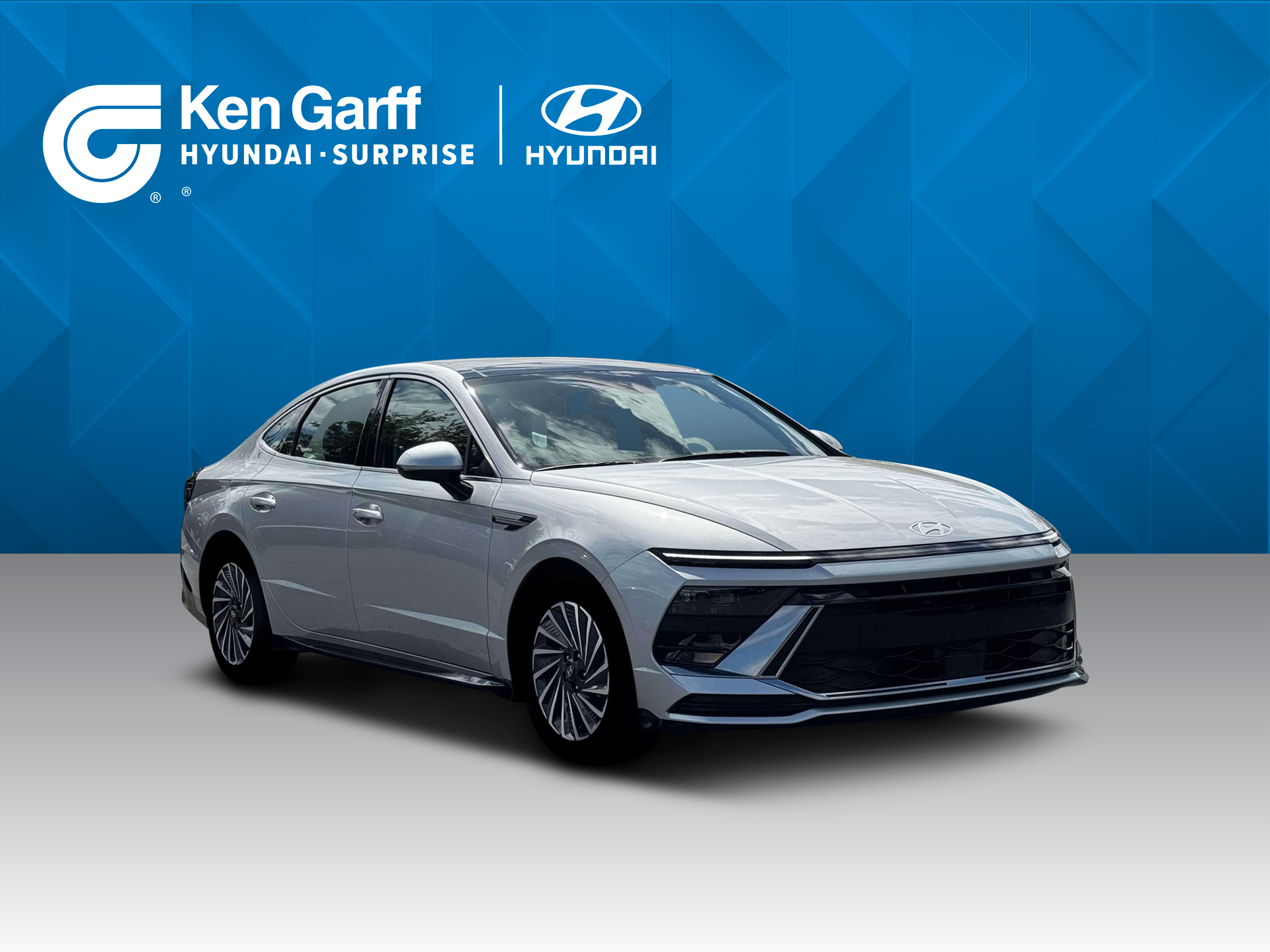 New 2026 Aero Silver Hyundai SEL image 11